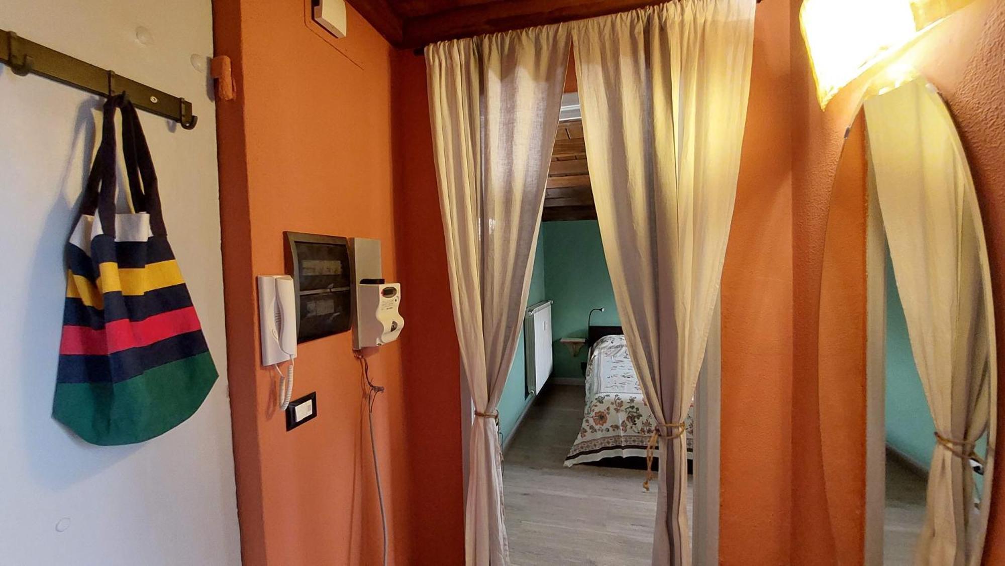 L'Angolo Verde In San Luca جنوة المظهر الخارجي الصورة