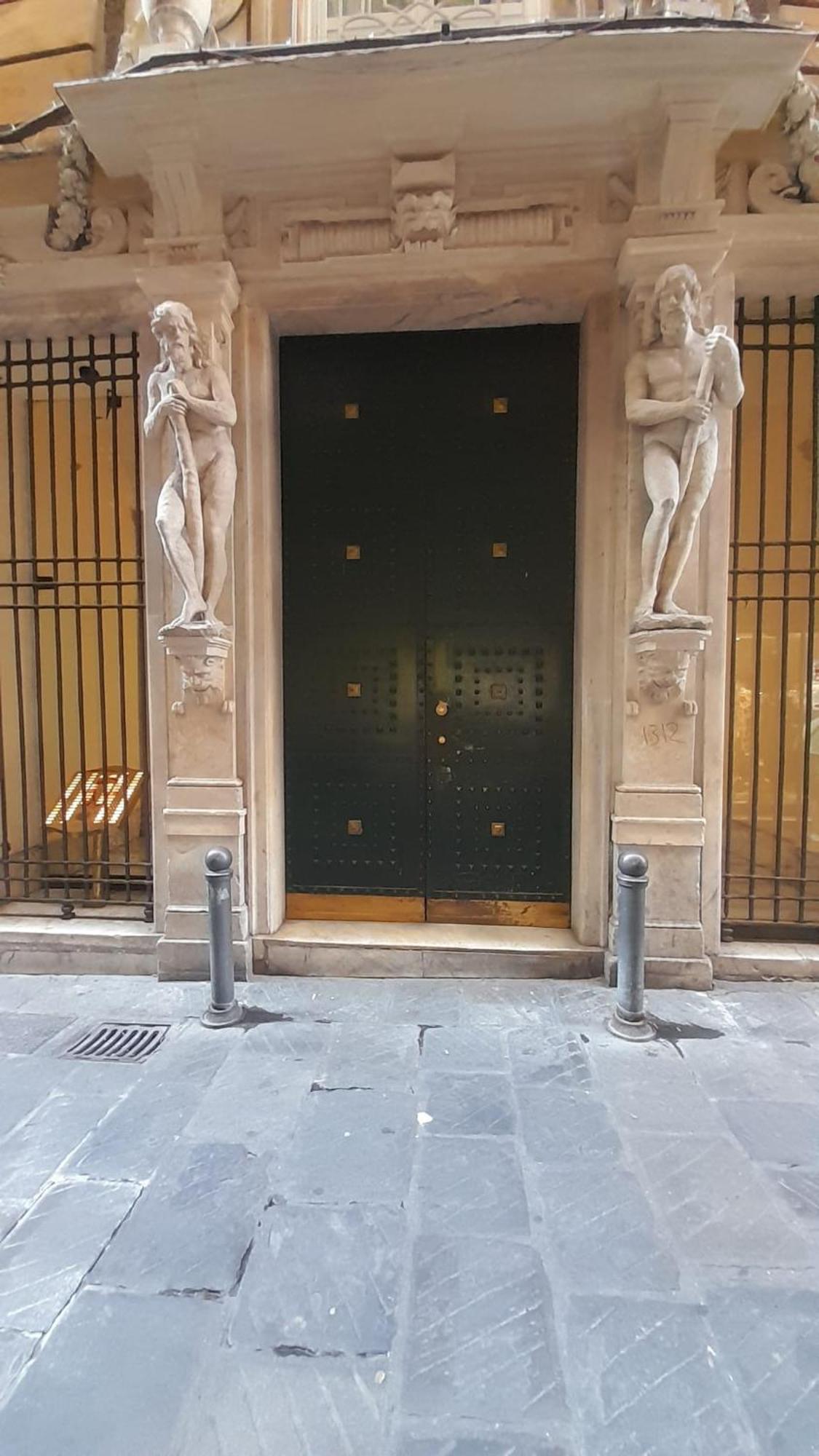 L'Angolo Verde In San Luca جنوة المظهر الخارجي الصورة